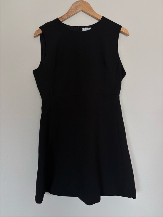 Dior Dresses & Skirts - Dior Black Sleeveless Mini Dress